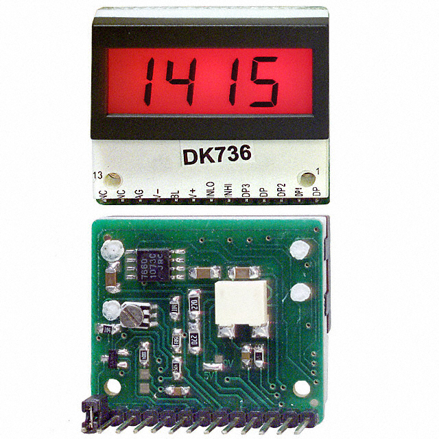 DK736 / 인투피온